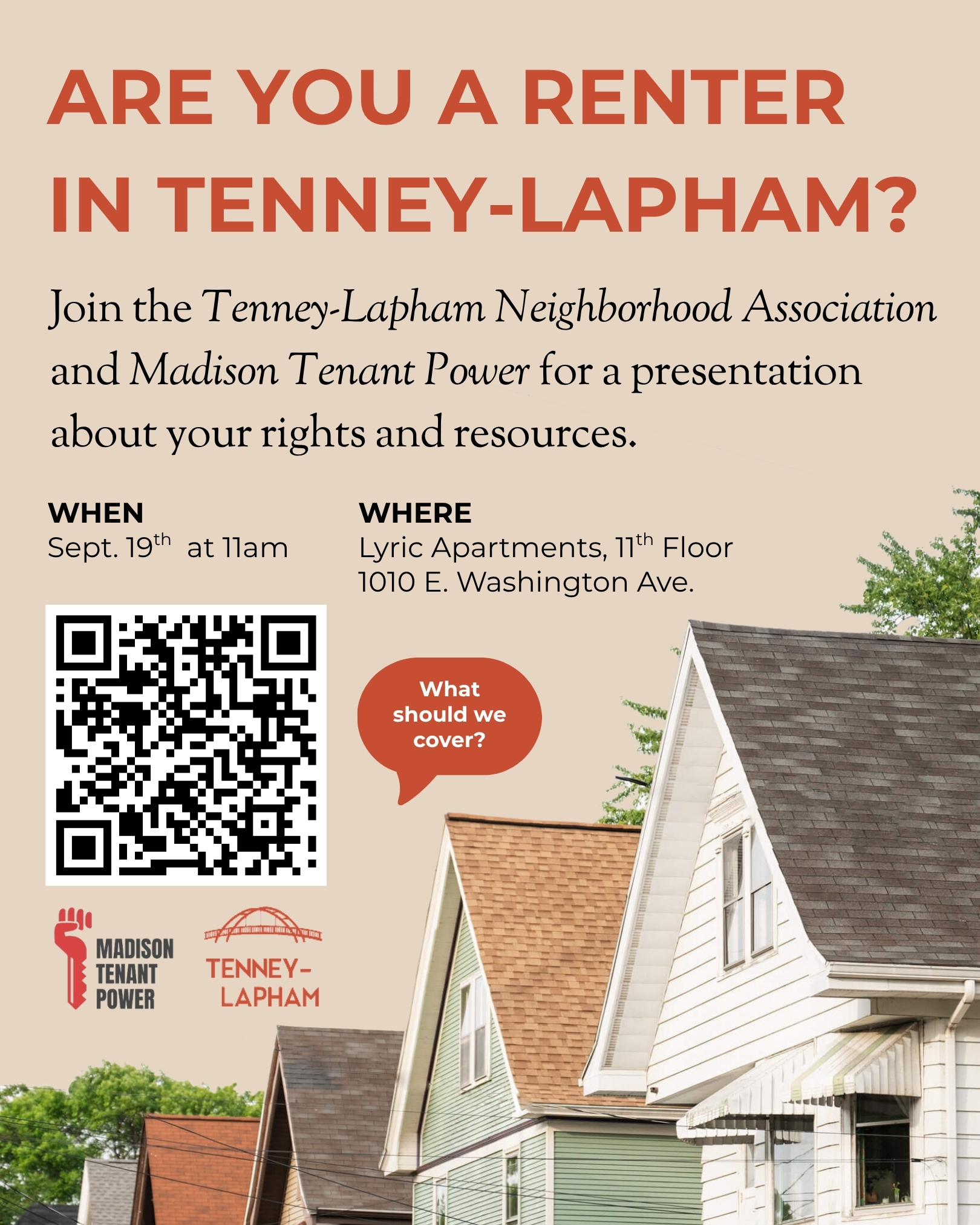 You are currently viewing  Renter Q&A: Rights, Responsibilities and Resources